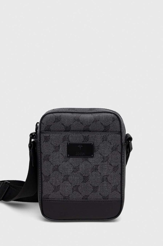 Joop! saszetka Mazzolino Rafael nie mieści A4 szary 4140007159