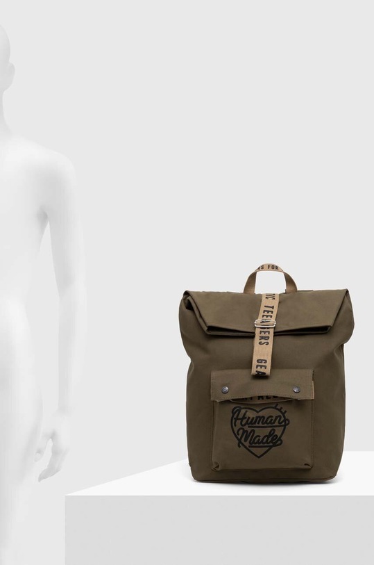Human Made plecak Hunting Bag HM26GD035