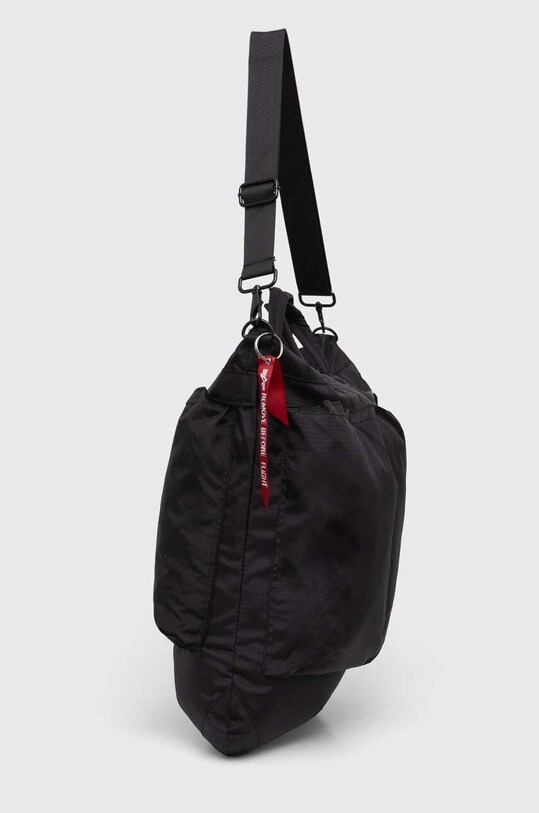 Alpha Industries bag 108960.03 black SS24