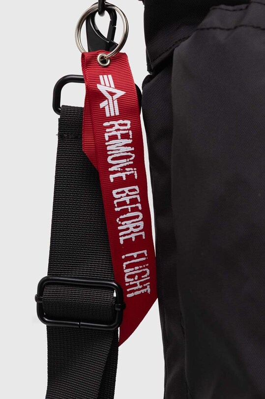 Akcesoria Alpha Industries torba 108960.03 czarny