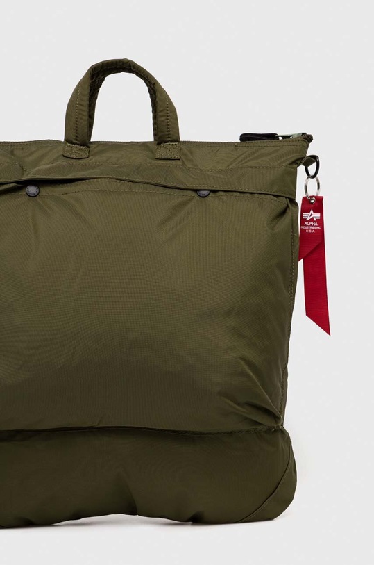 Kiegészítők Alpha Industries táska 108960.142 zöld