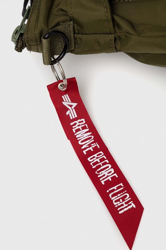 Alpha Industries táska zöld 108960.142