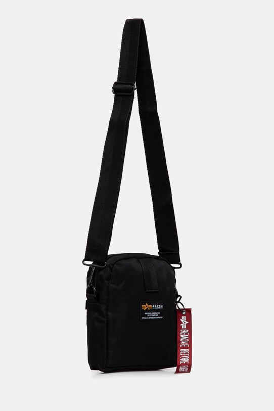 Alpha Industries borsetă 196924.03 negru AW23