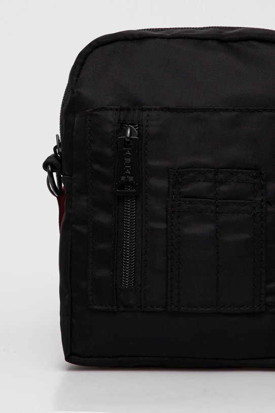 Doplňky Ledvinka Alpha Industries 196924.03 černá