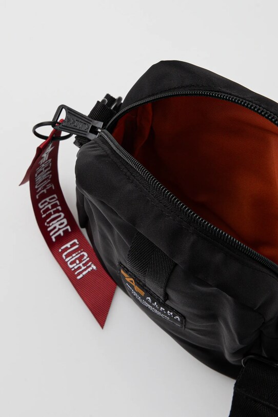 Alpha Industries borsetă 196924.03 negru