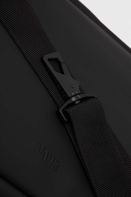 Rains torba na laptopa 13280 Messenger Bags czarny 13280.01