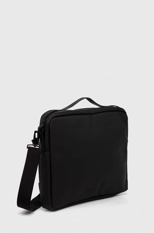 Rains geanta laptop 13290 Messenger Bags 13290.01 negru AW23