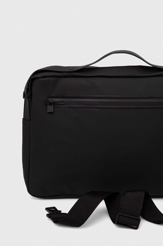 Accesorii Rains geanta laptop 13290 Messenger Bags 13290.01 negru