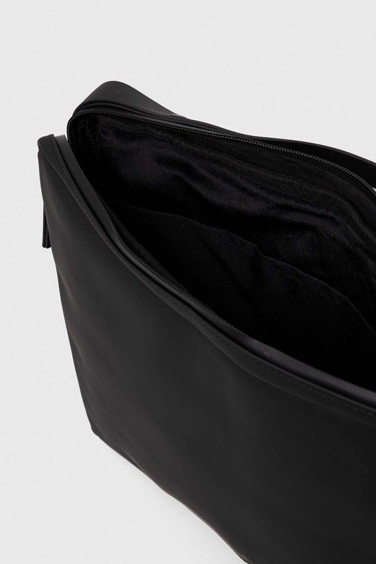 Τσάντα φορητού υπολογιστή Rains 13290 Messenger Bags μαύρο 13290.01