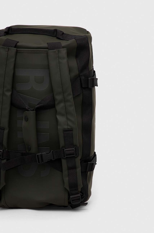 Rains torba 13480 Duffel Bags zielony 13480.03