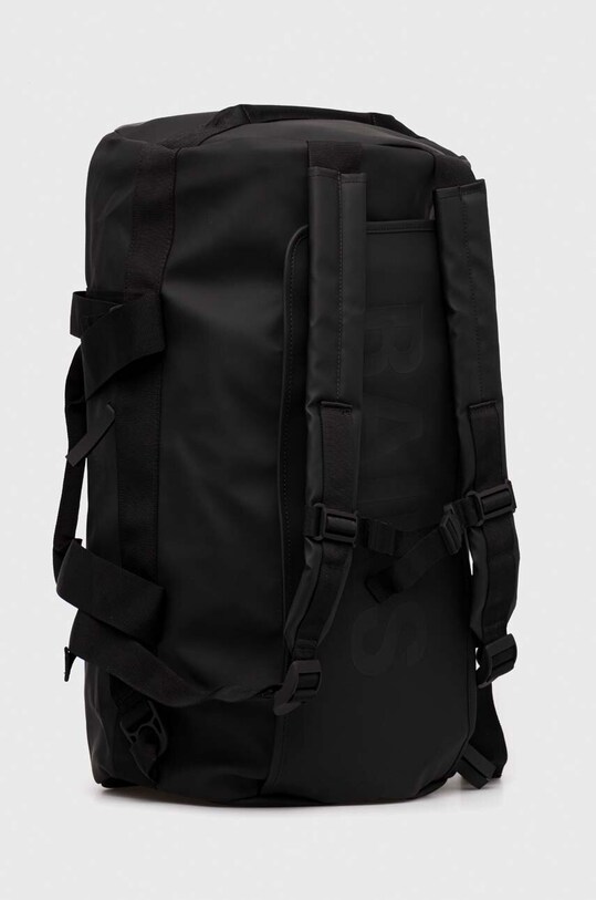 Rains torba 13490 Duffel Bags 13490.01 czarny AW23