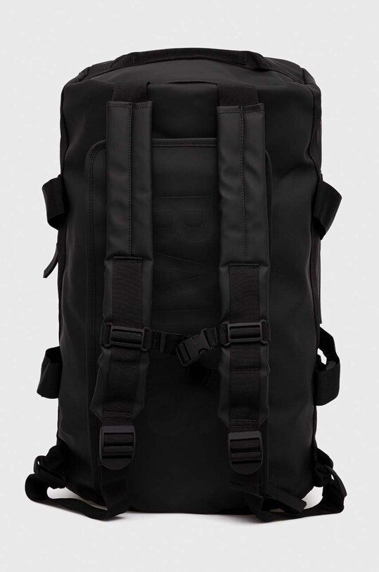 Akcesoria Rains torba 13490 Duffel Bags 13490.01 czarny