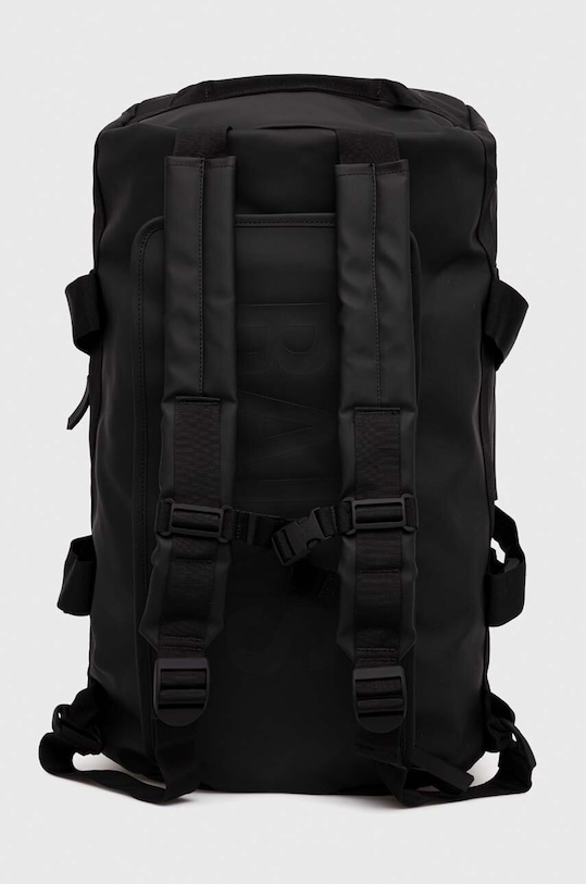 Doplnky Taška Rains 13490 Duffel Bags 13490.01 čierna