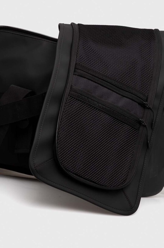 Rains torba 13490 Duffel Bags 13490.01 czarny
