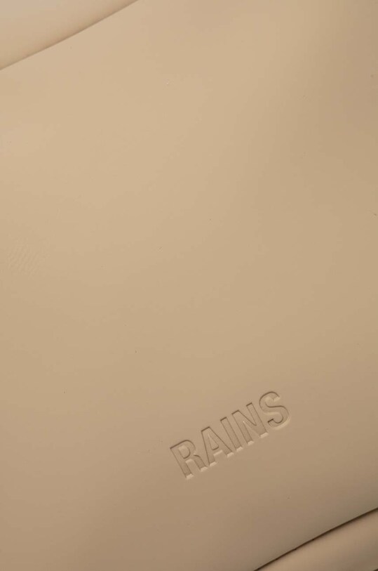 Чанта през рамо Rains 14100 Crossbody Bags бежов 14100.24