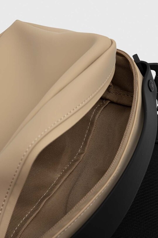 Чанта през рамо Rains 14100 Crossbody Bags 14100.24 бежов