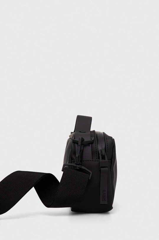 Rains borseta 14120 Crossbody Bags 14120.01 negru AW23
