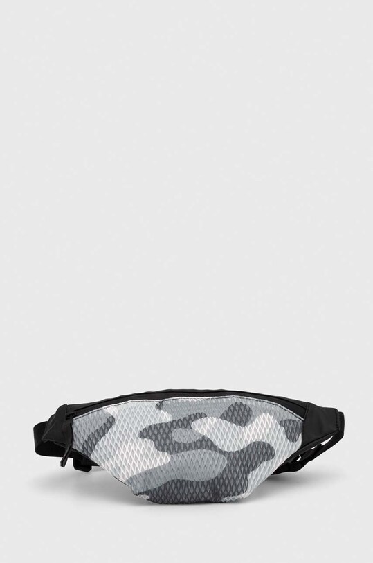 Сумка на пояс Rains 14130 Crossbody Bags візерунок зелений 14130.62
