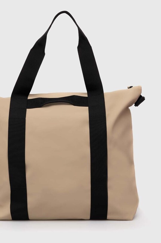 Аксессуары Сумка Rains 14150 Tote Bags 14150.24 бежевый