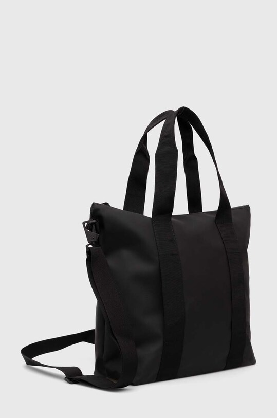 Rains borsa 14160 Tote Bags 14160.01 nero AW23