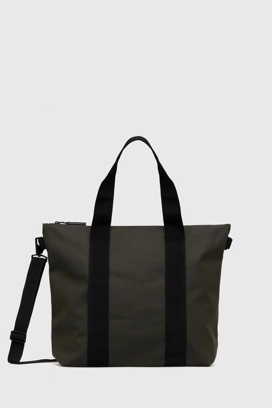 Сумка Rains 14160 Tote Bags синтетичний зелений 14160.03