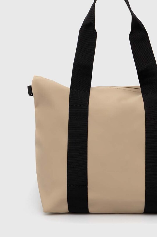 Accesorii Rains geantă 14160 Tote Bags 14160.24 bej