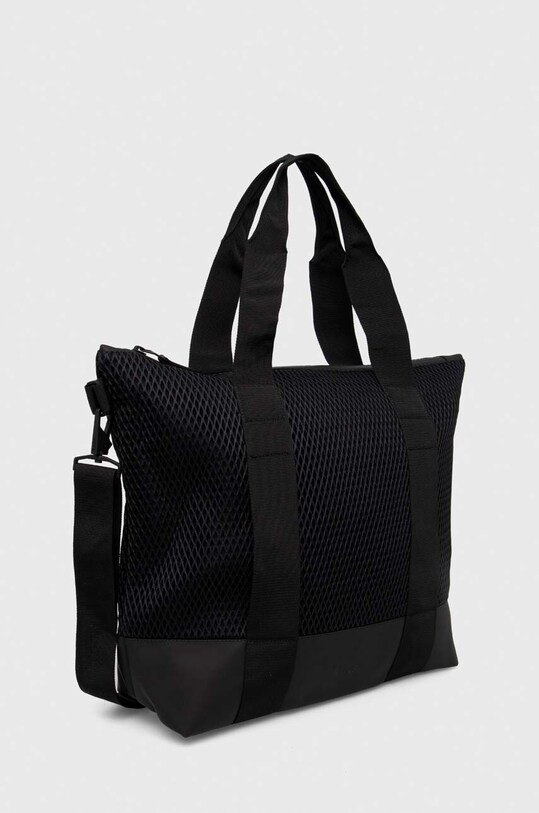 Rains torba 14170 Tote Bags 14170.01 czarny AW23