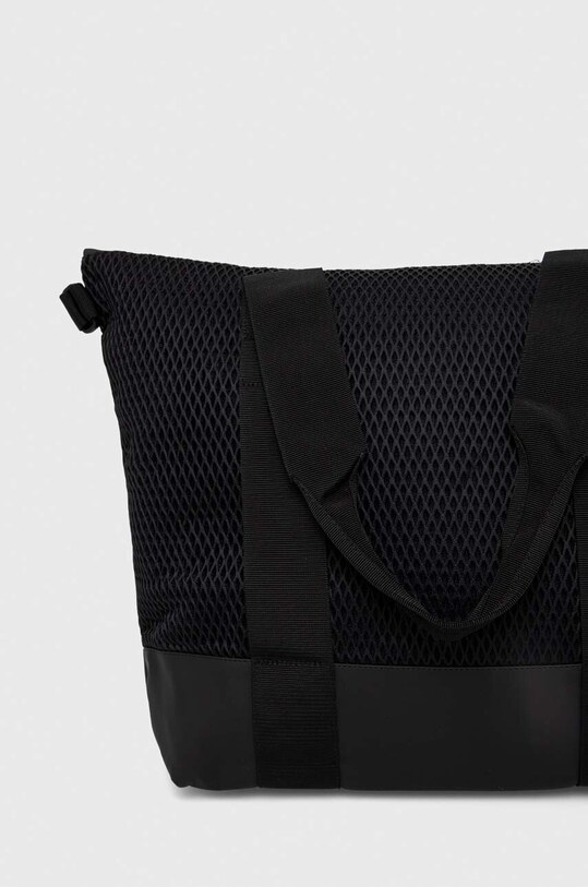 Akcesoria Rains torba 14170 Tote Bags 14170.01 czarny