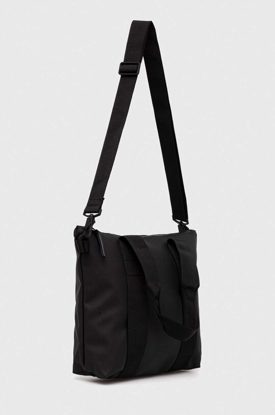 Rains geanta 14180 Tote Bags 14180.01 negru AW23