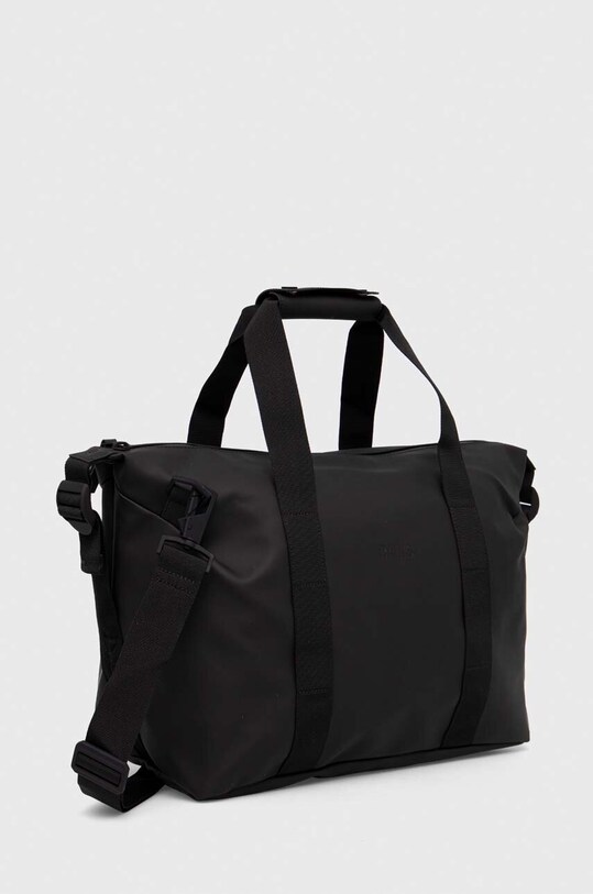 Rains geanta 14220 Weekendbags 14220.01 negru AW23