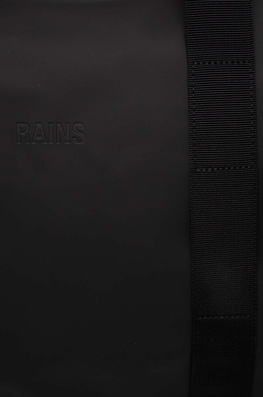 Rains geanta 14220 Weekendbags negru 14220.01