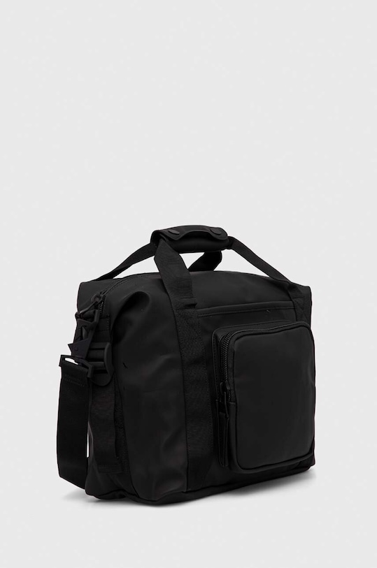 Taška Rains 14230 Weekendbags 14230.01 čierna AW23