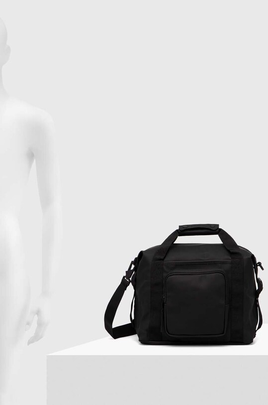 Taška Rains 14230 Weekendbags 14230.01 čierna