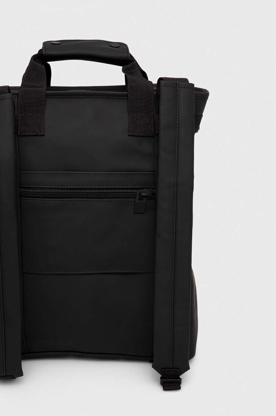 Akcesoria Rains plecak 14240 Weekendbags 14240.01 czarny