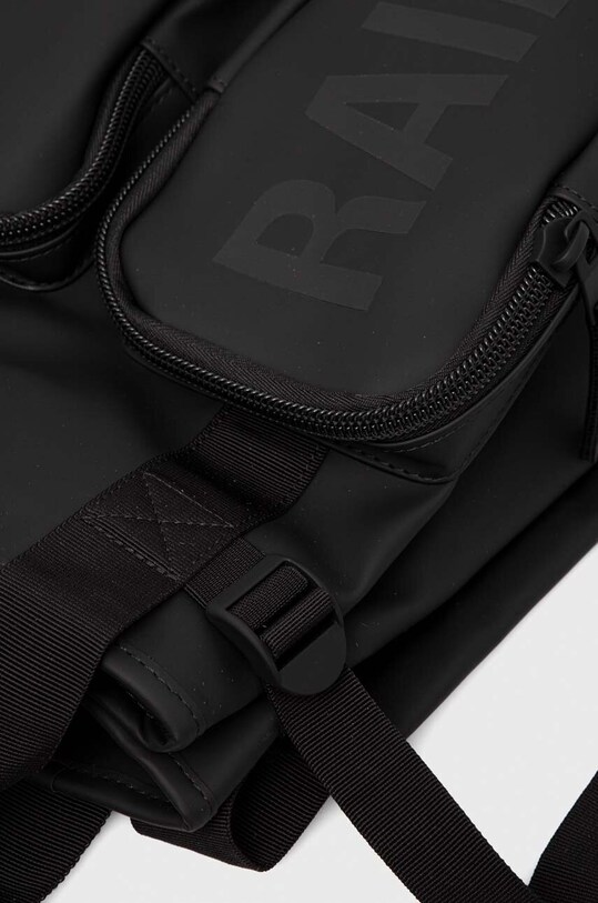 Rains plecak 14240 Weekendbags 14240.01 czarny