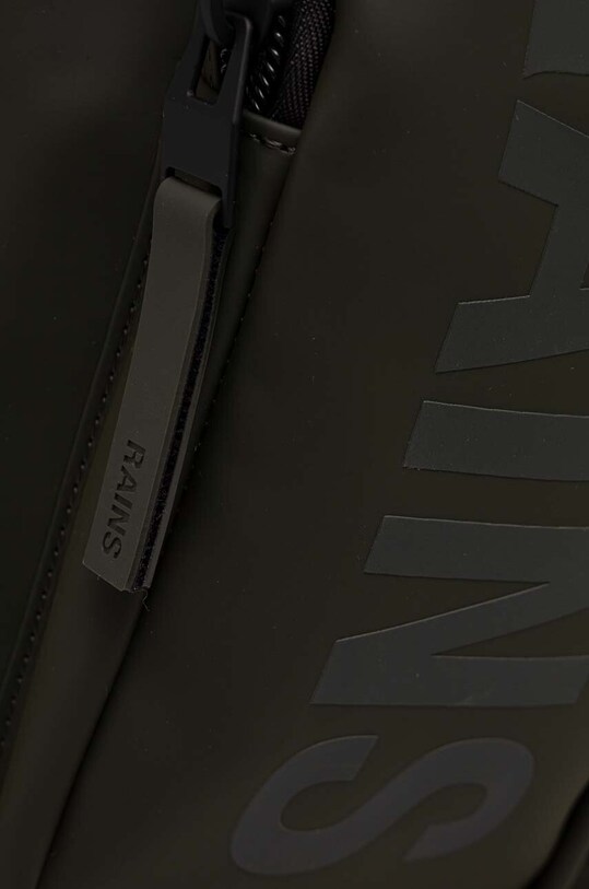 Rains plecak 14240 Weekendbags zielony 14240.03