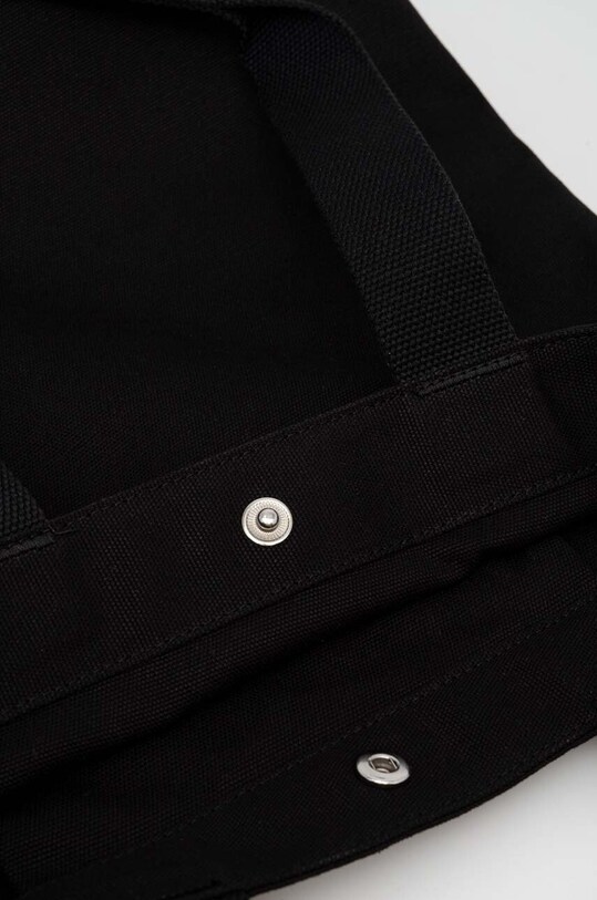 Бавовняна сумка Levi's D7546.0001 чорний
