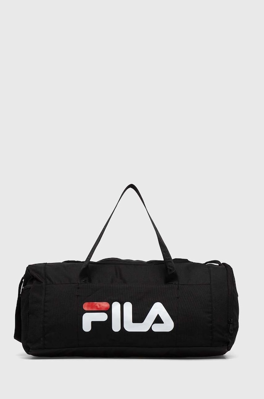 Fila geanta sport Fuxin incape in A4 negru FBU0118