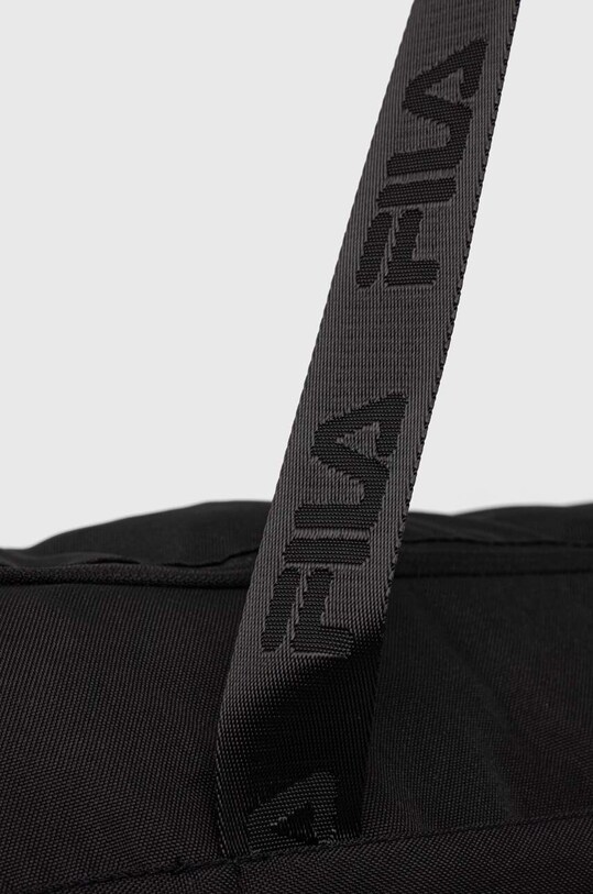 Спортивная сумка Fila Fuxin чёрный FBU0118