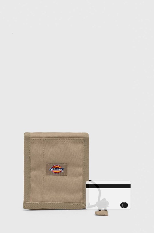 Πορτοφόλι Dickies πράσινο DK0A4YHIKHK1