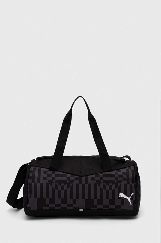 Сумка Puma візерунок чорний 079912