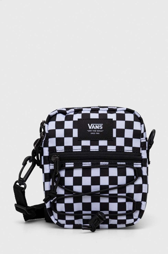Чанта през рамо Vans текстилен черен VN0A3I5SY281