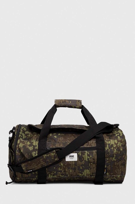 Vans torba mieści A4 zielony VN0A7SCKZBF1