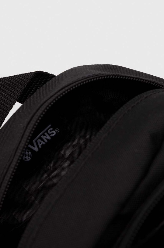 Σακίδιο Vans VN0007C6BLK1 μαύρο
