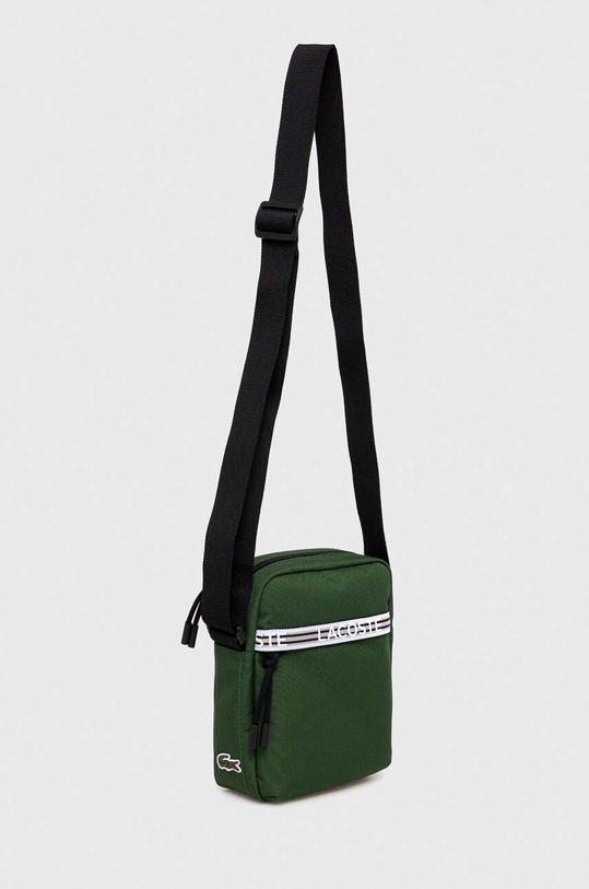 Lacoste táska NH4270NZ zöld AW23