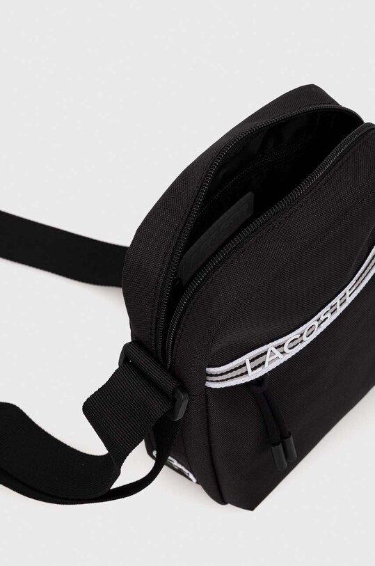 Σακίδιο Lacoste NH4270NZ μαύρο