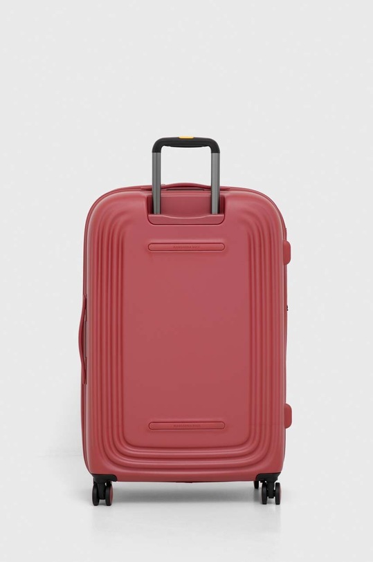 Аксесоари Куфар Mandarina Duck LOGODUCK + 75x49x31-34 cm P10SZV33 червен