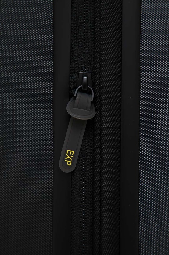 Mandarina Duck walizka TANK CASE 75x51x31-34 cm czarny P10FSV24