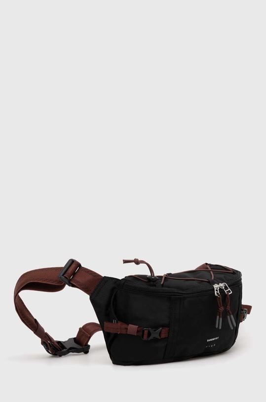 Sandqvist waist pack Allterrain Hike SQA1843 black AW23