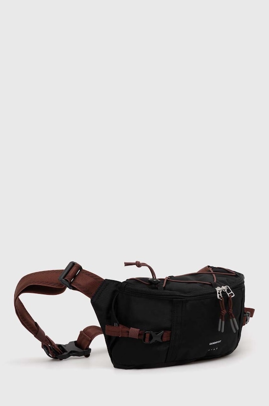 Sandqvist waist pack Allterrain Hike SQA1843 black AW23